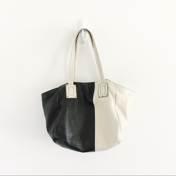 Splendid Handbags - Final Sale! Splendid Leather Colorblock Purse